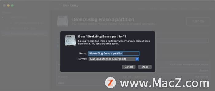 macos如何删掉磁盘分区,macos如何清空硬盘分区