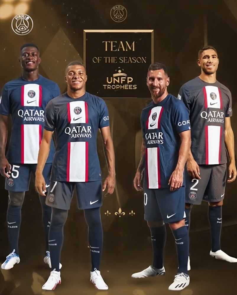 姆巴佩梅西最佳,姆巴佩梅开三度