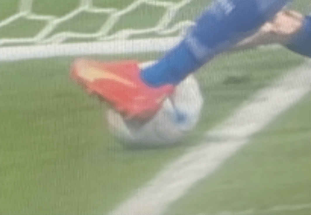 日本争议球,日本争议进球