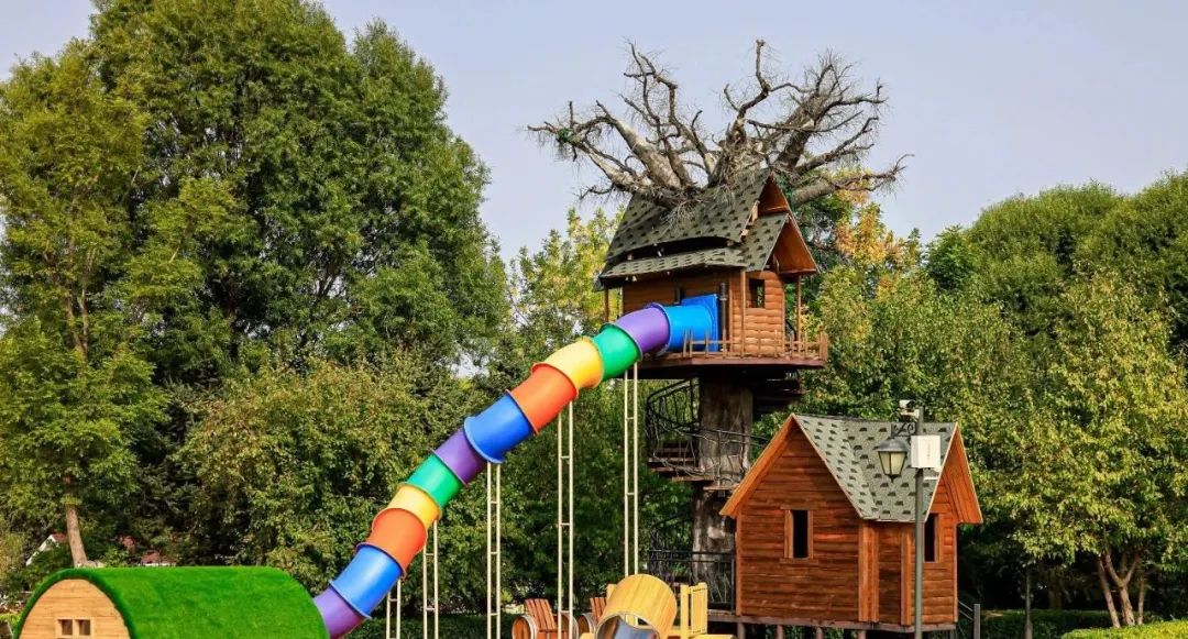 【企业动态】“湖畔拾闲”休闲农场市民农园：种植自由约起来