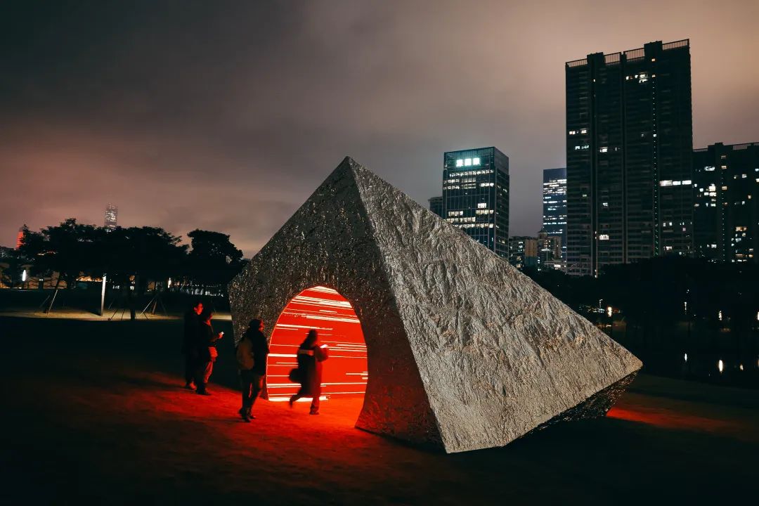 深圳香蜜公园参观指引,深圳光影艺术季攻略