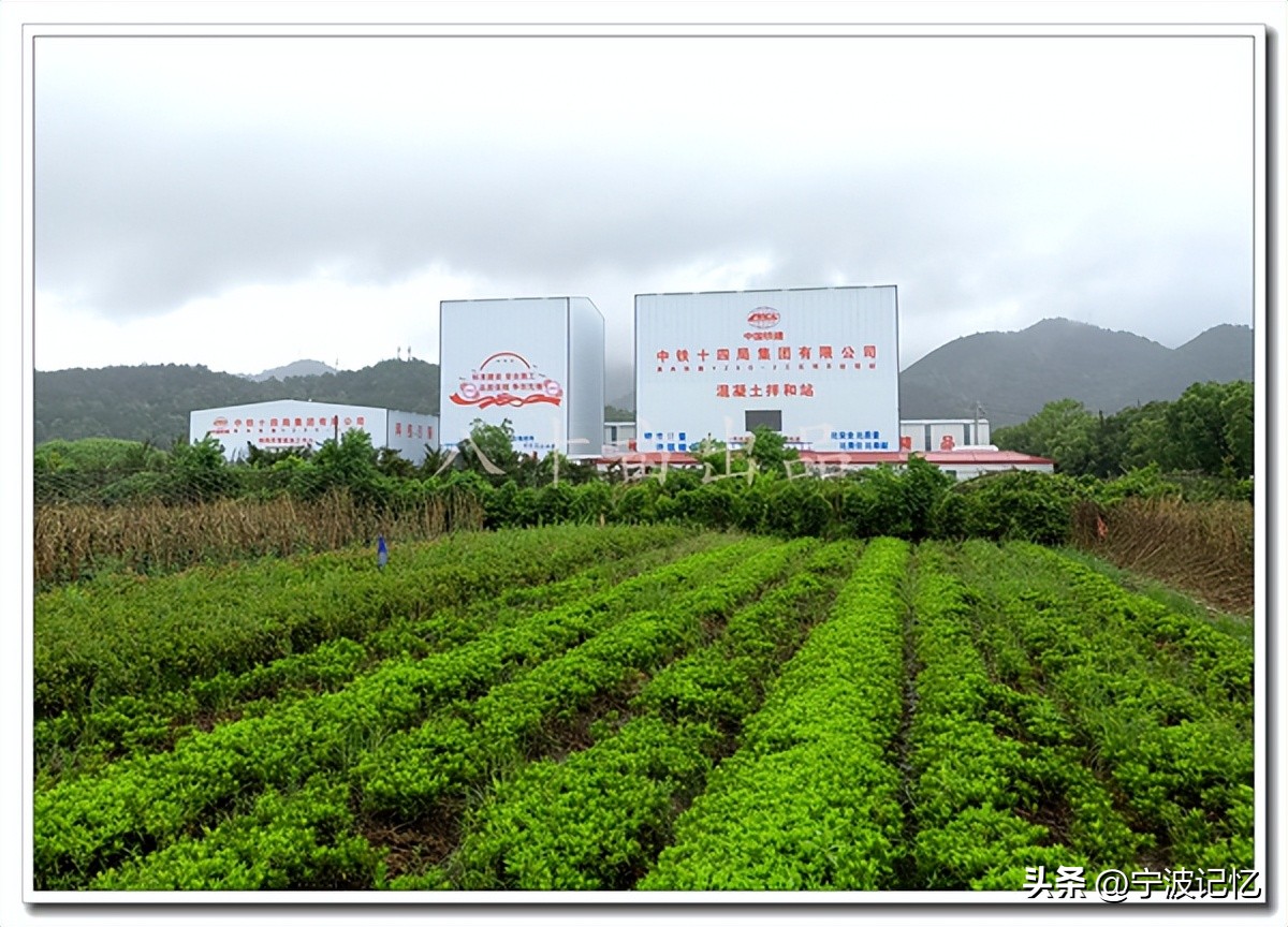即将消失的依山村(前徐)——宁波市北仑区小港街道