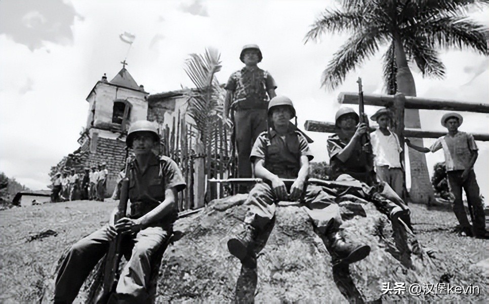 世预赛洪都拉斯0:1萨尔瓦多,洪都拉斯和萨尔瓦多战争全集