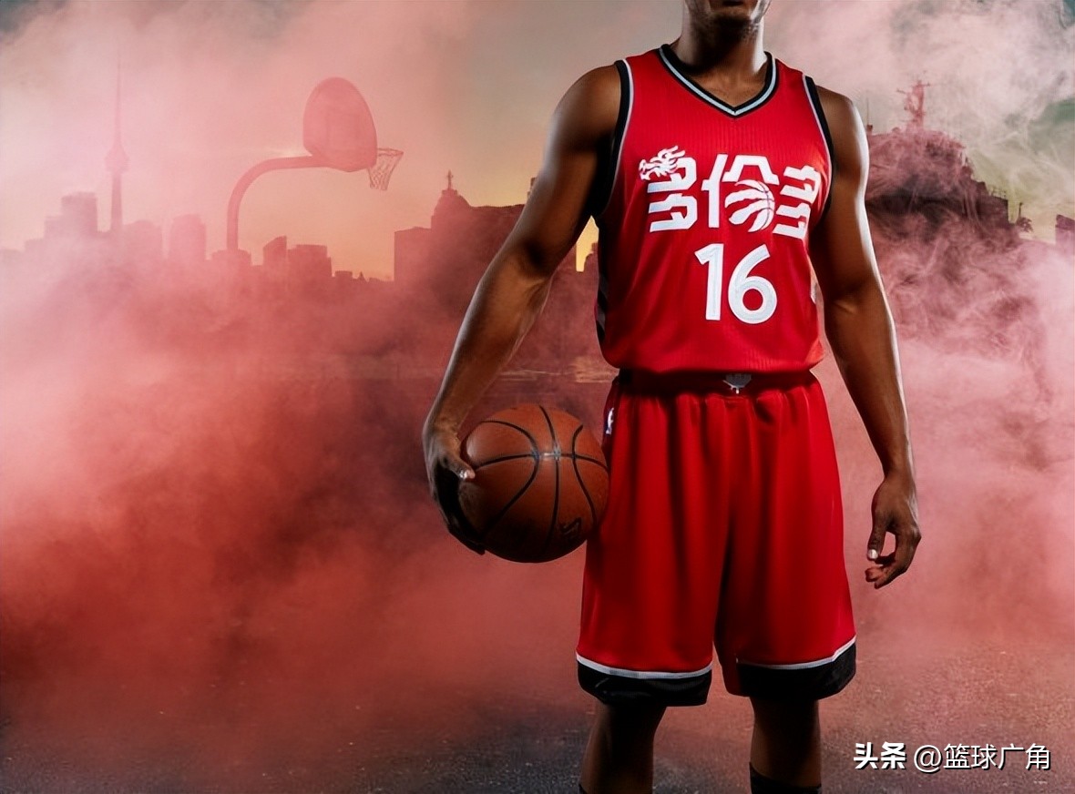 NBA史上首件“中文球衣”9年前问世，这时间后便走入历史