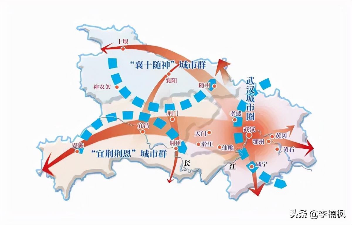 郑州除了陆运和人口优势，其他方面在中心城市里垫底，真要加油了