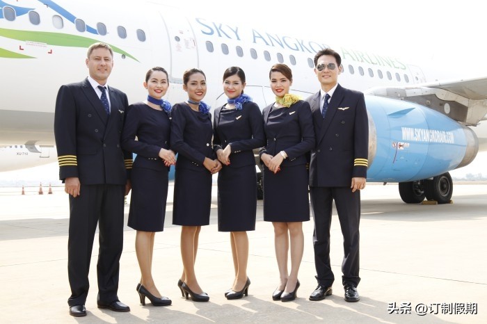 柬埔寨天空吴哥航空公司,天空吴哥航空机队