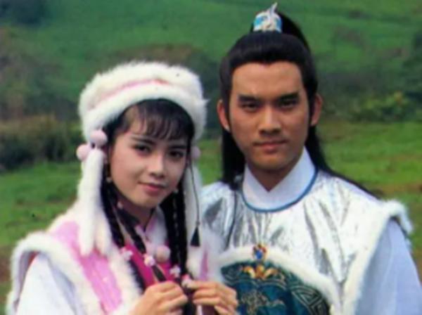 于荣光演的金庸武侠片,于荣光金庸天龙八部