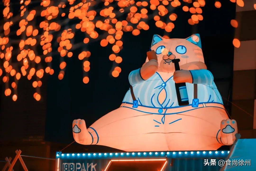 直击徐州首个社区型市集！文艺、浪漫、烟火，家门口也很好逛