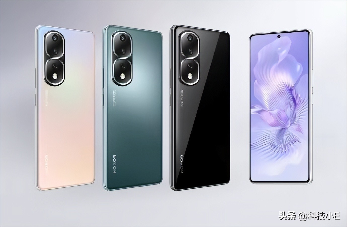 荣耀性价比最高直面屏手机,荣耀最新款手机2023直面屏