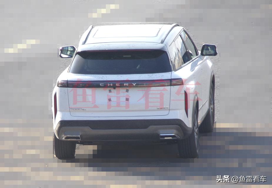 奇瑞瑞虎5x是t1x平台的车,奇瑞瑞虎5x新款2022落地价