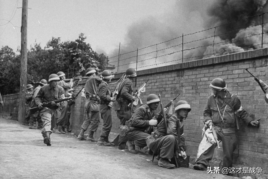 *队军**和警察发生激战，*队军**居然惨败，宇宙大国韩国总是这么奇葩