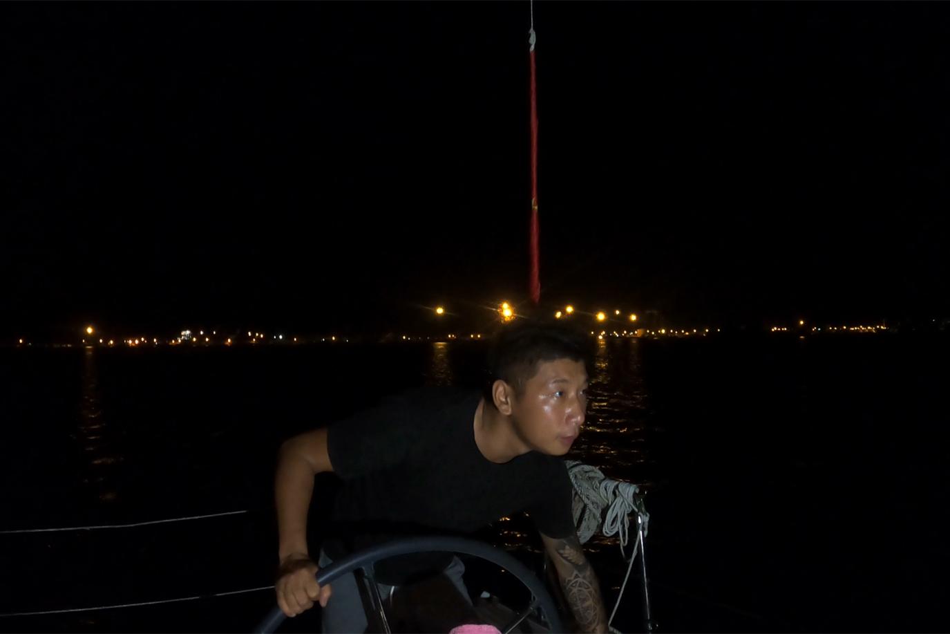 中国小伙的航海日记,中国小伙的航海日记十六