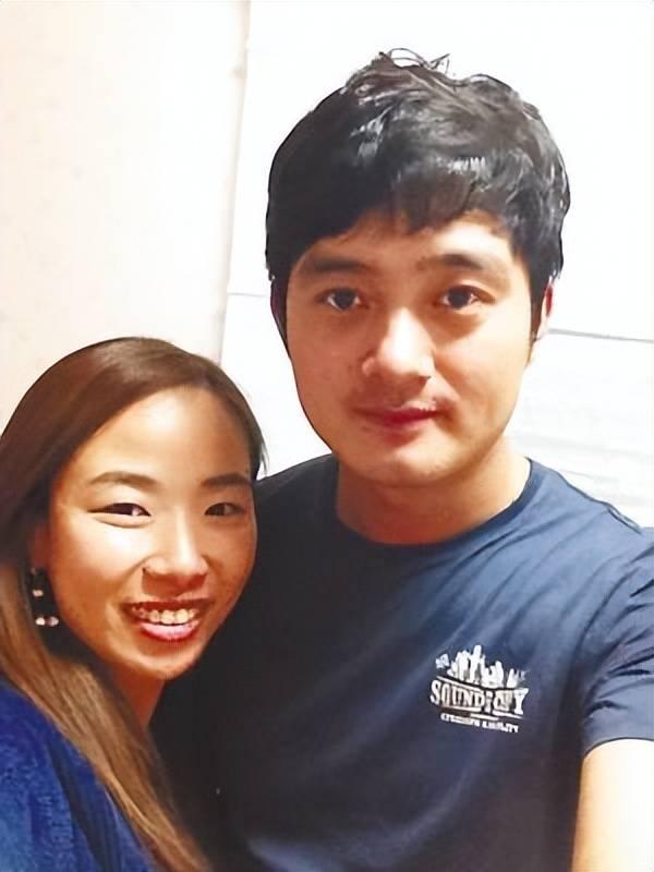 韩国冰壶金智善倒追中国男冰壶,韩国冰壶女队长金智善嫁中国小伙