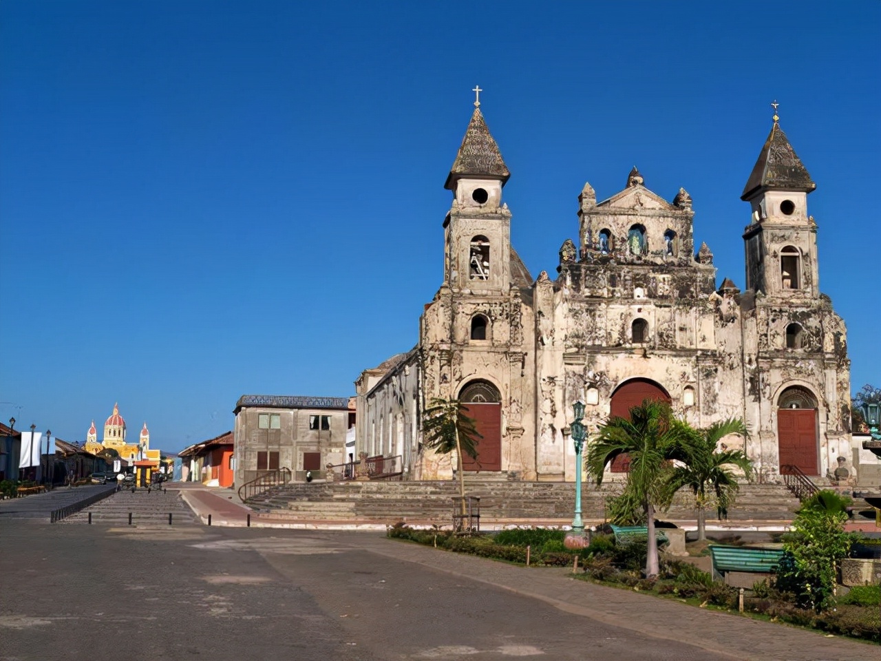 中国与尼加拉瓜复交视频,中国与尼加拉瓜复交简介