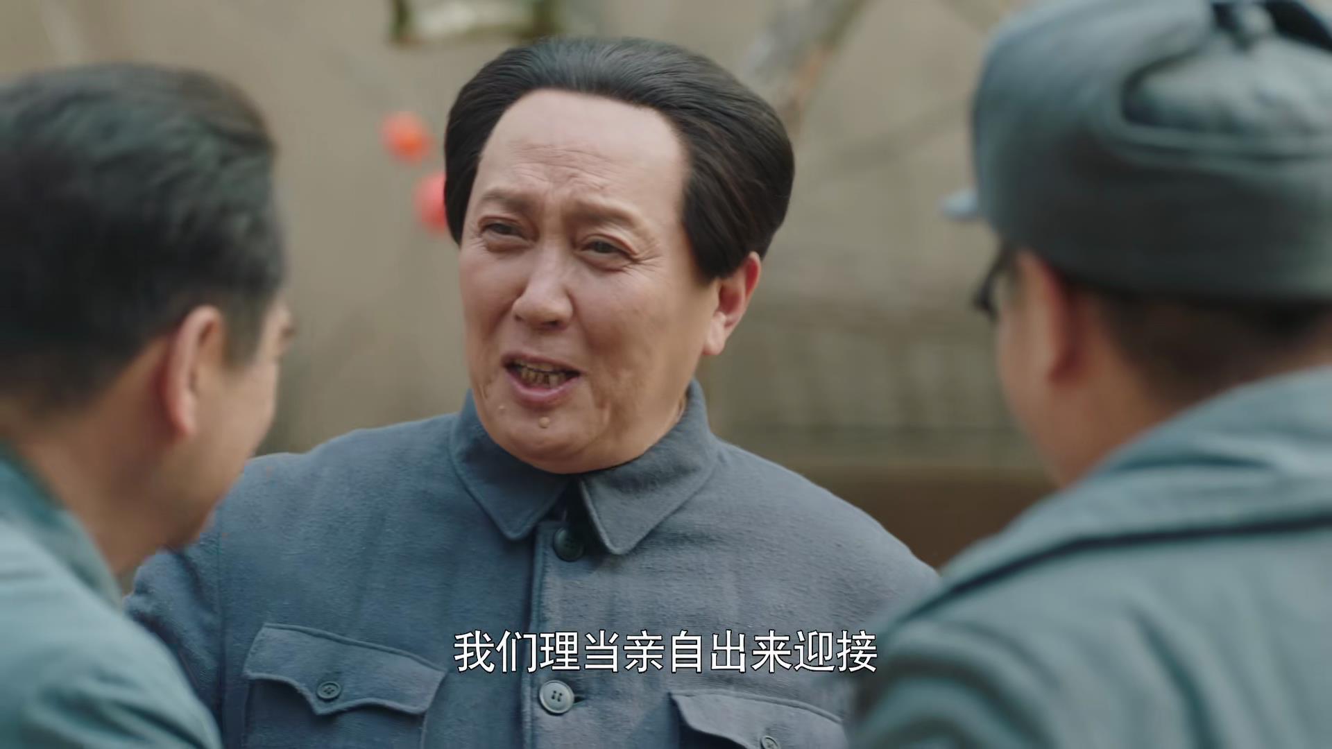 唐国强十大演技,电视剧破晓东方张嘉益演技