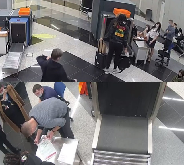 美国女篮球员被捕,美国女球员在俄罗斯被捕