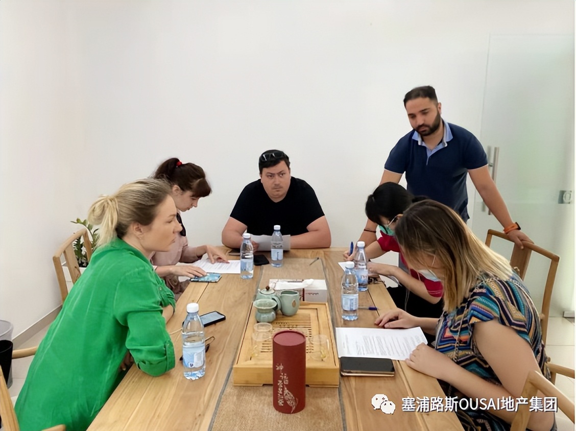 欧赛物业,高质量的物业管理服务