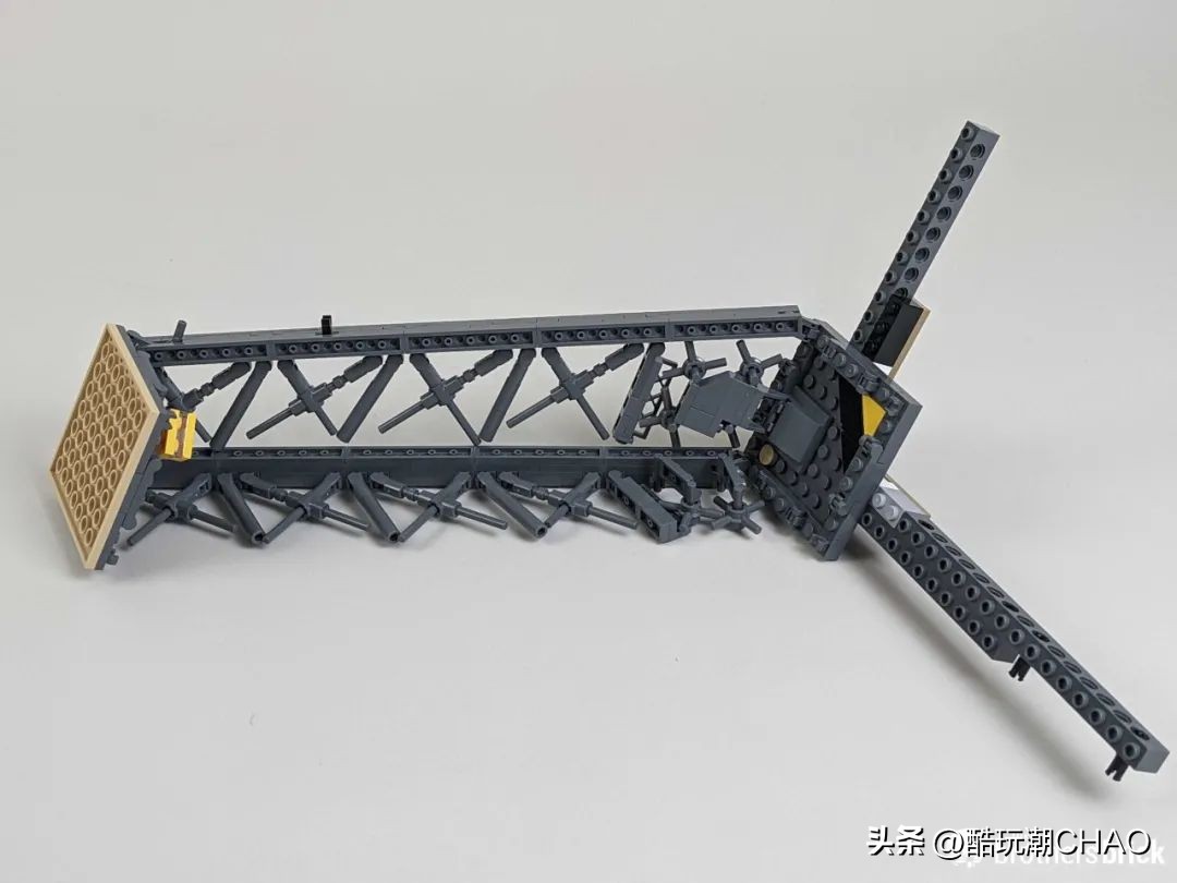 乐高10307埃菲尔铁塔官方宣传视频,乐高埃菲尔铁塔10307还原度如何