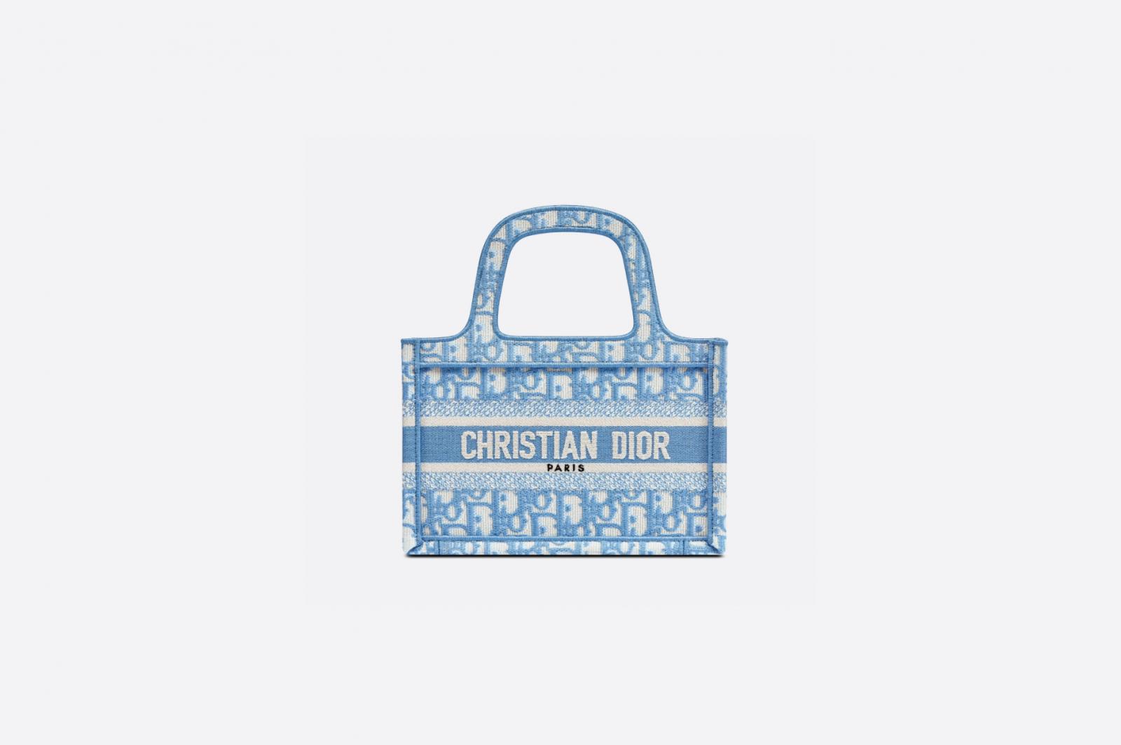 dior新款老花水桶包,dior黑色老花圆筒包