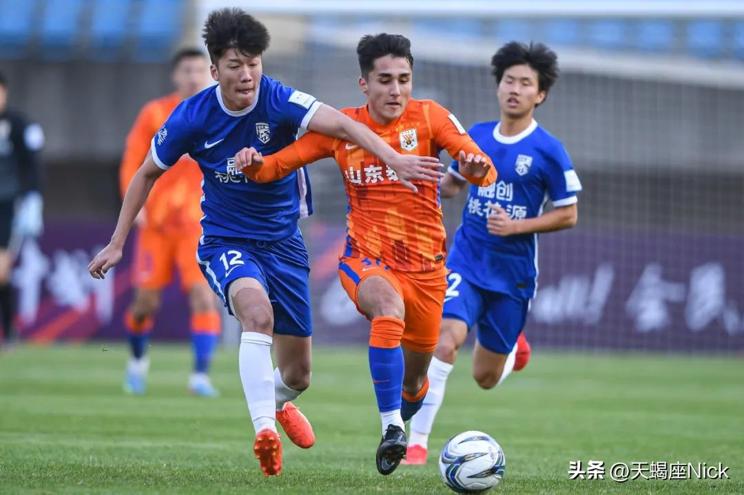 2021足协杯申花vs泰山,2022足协杯决赛山东泰山vs申花