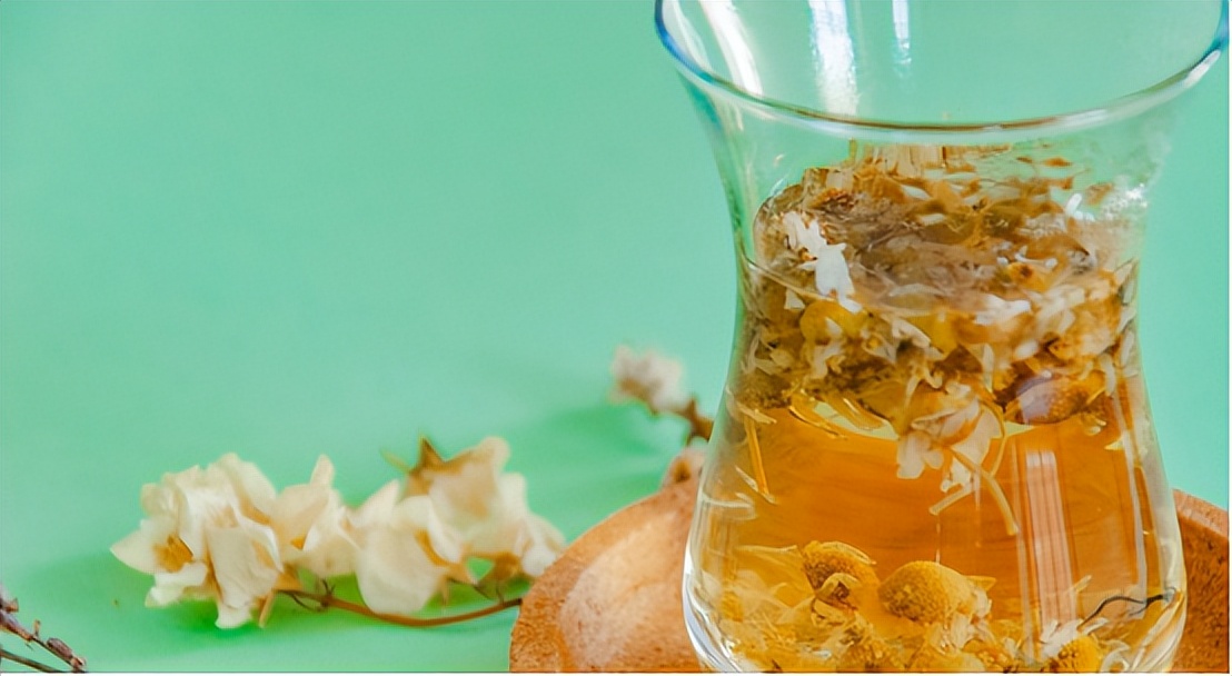 出伏喝党参和黄芪,伏天适合喝菊花茶