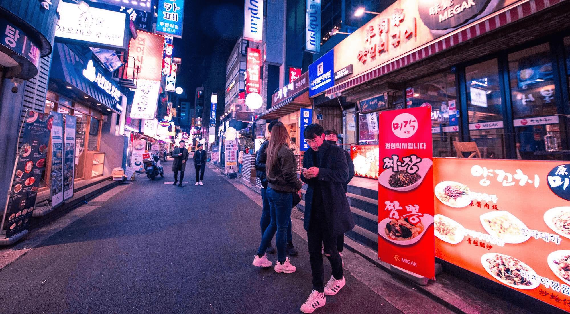 入境韩国无需进行核酸检测,中国入境韩国将无需核检