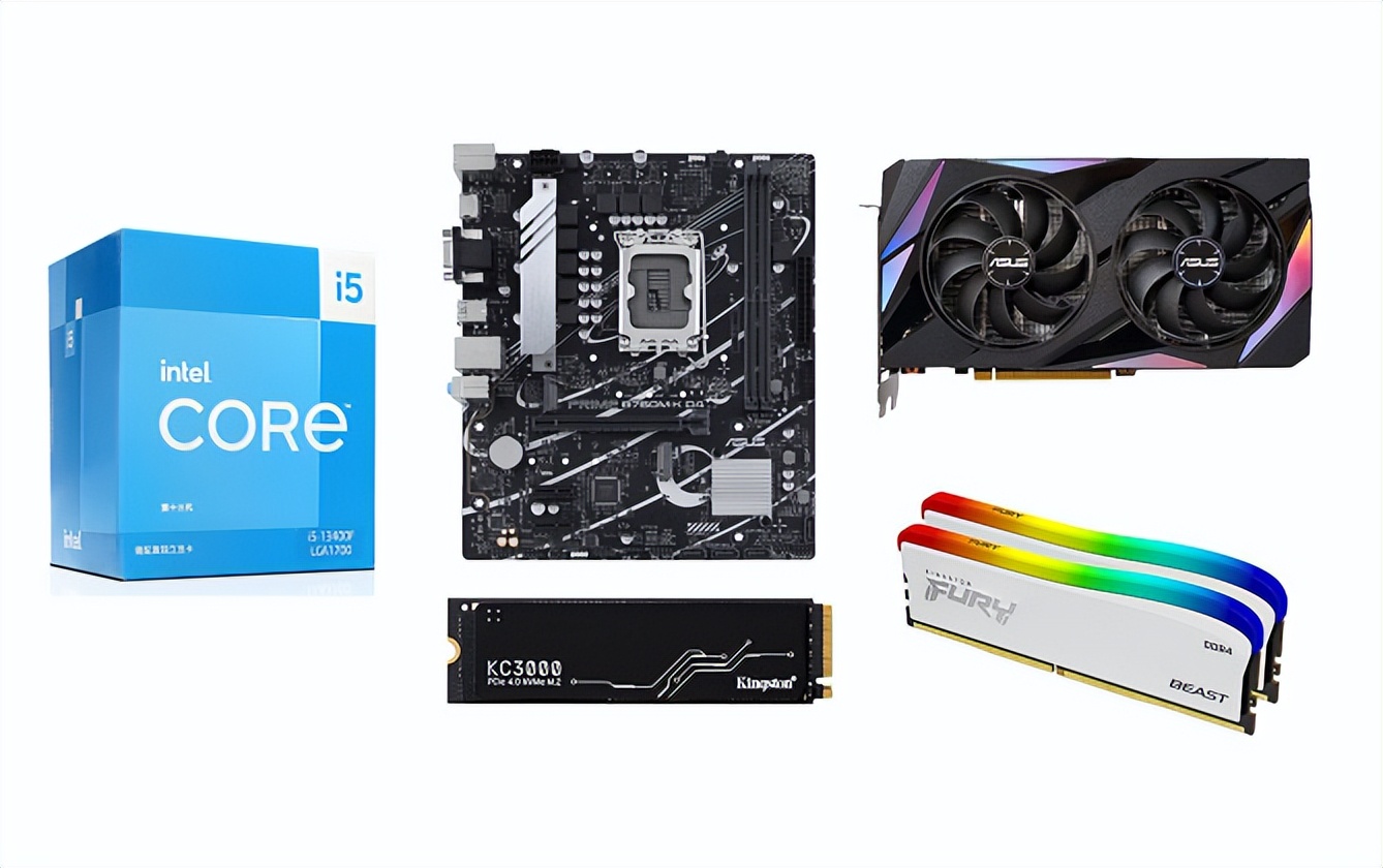 大型主机电脑配置推荐,最新款电脑主机配置推荐