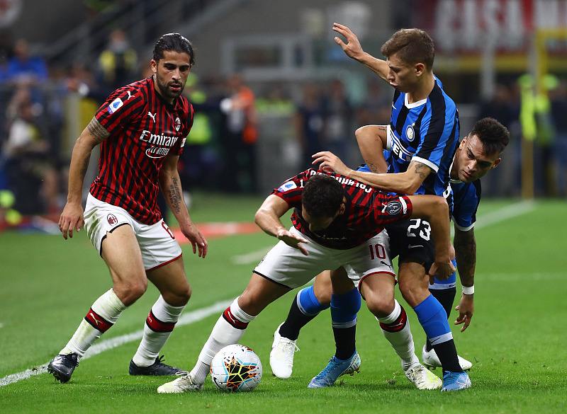 欧冠半决赛ac米兰vs国际米兰,2022欧冠米兰vs国际米兰回放