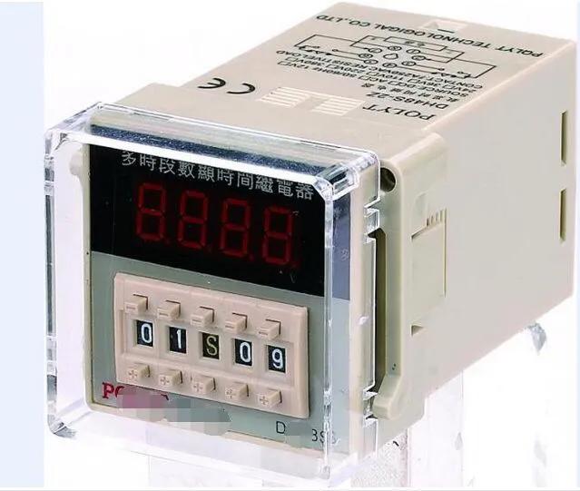 断电延时时间继电器工作原理,两个时间继电器交替工作原理