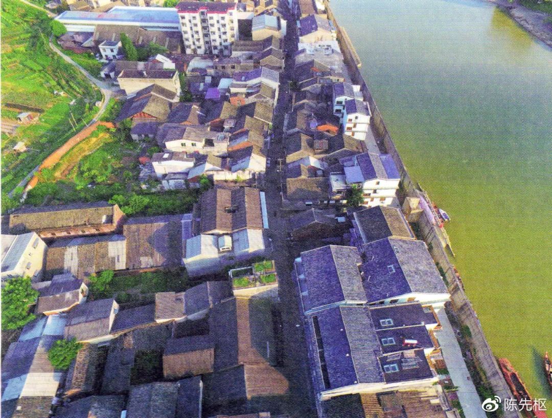 湖南古镇长沙,长沙县榔梨水乡古镇