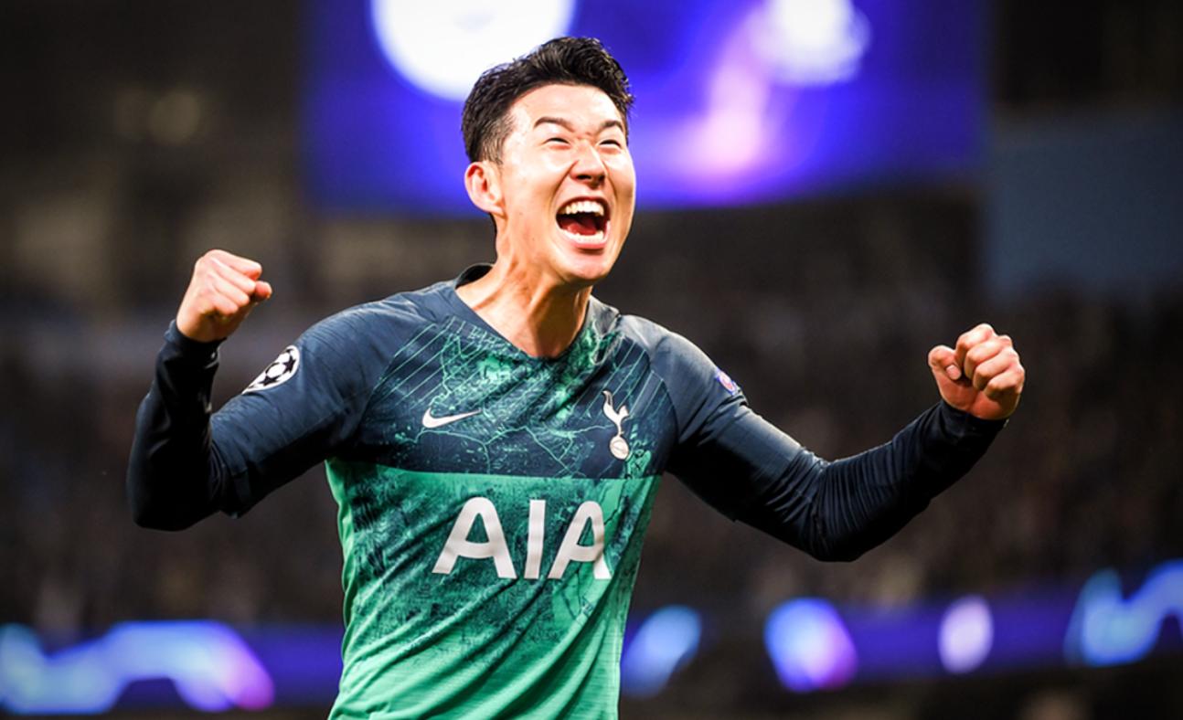 韩国足球孙兴慜被骂,韩国队队长孙兴慜资料