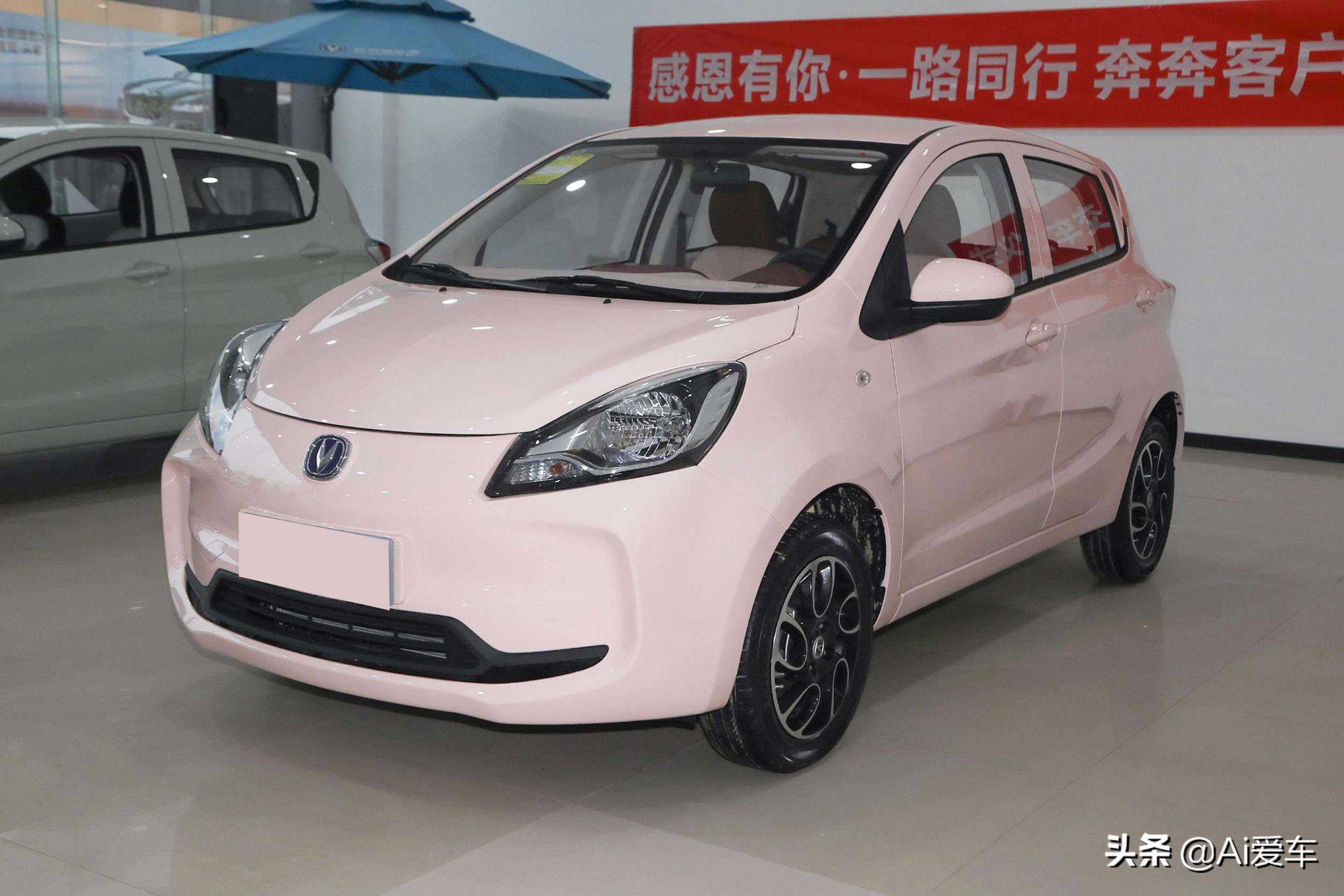 长安奔奔新能源e-star最新价格,新款长安奔奔e-star推荐