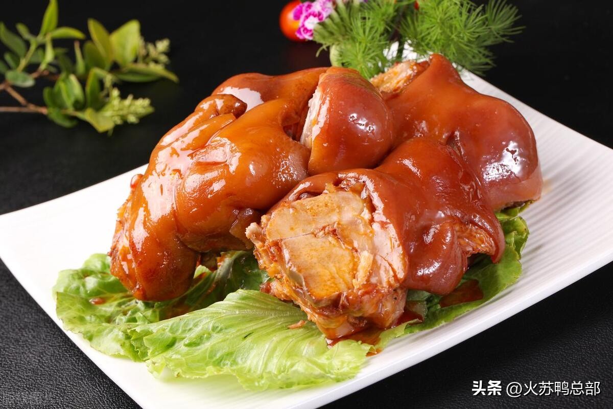 卤肉店飘香是怎么做到的,卤肉店为什么卤得那么香