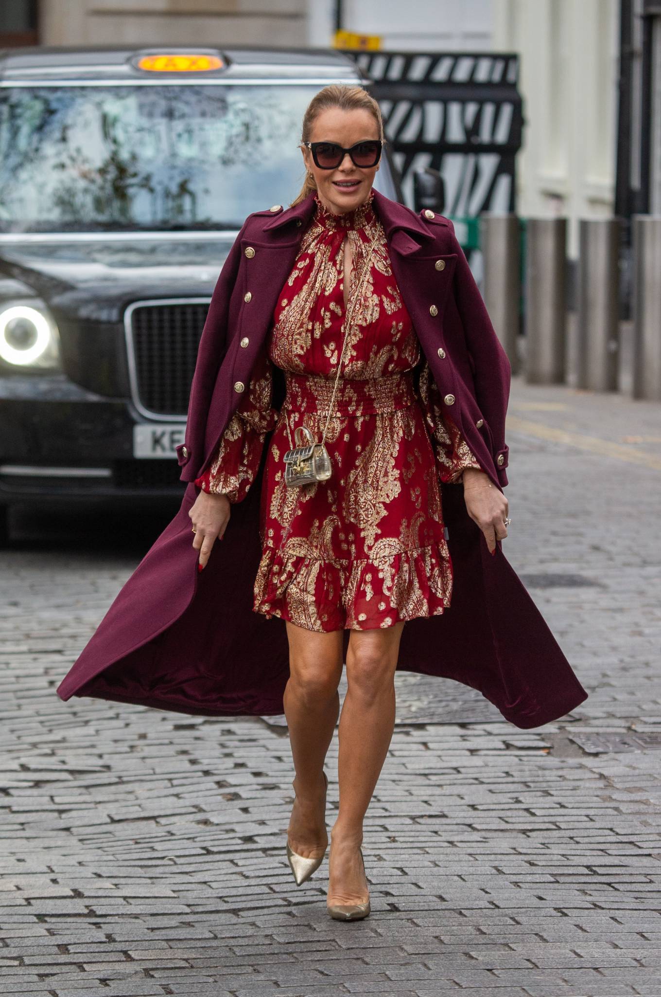 2018欧美明星街拍图片,欧美明星街拍精选之10月15日