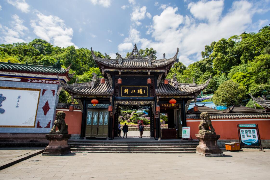 四川成都旅游景点大全排名榜,成都2日游旅游最佳景点推荐