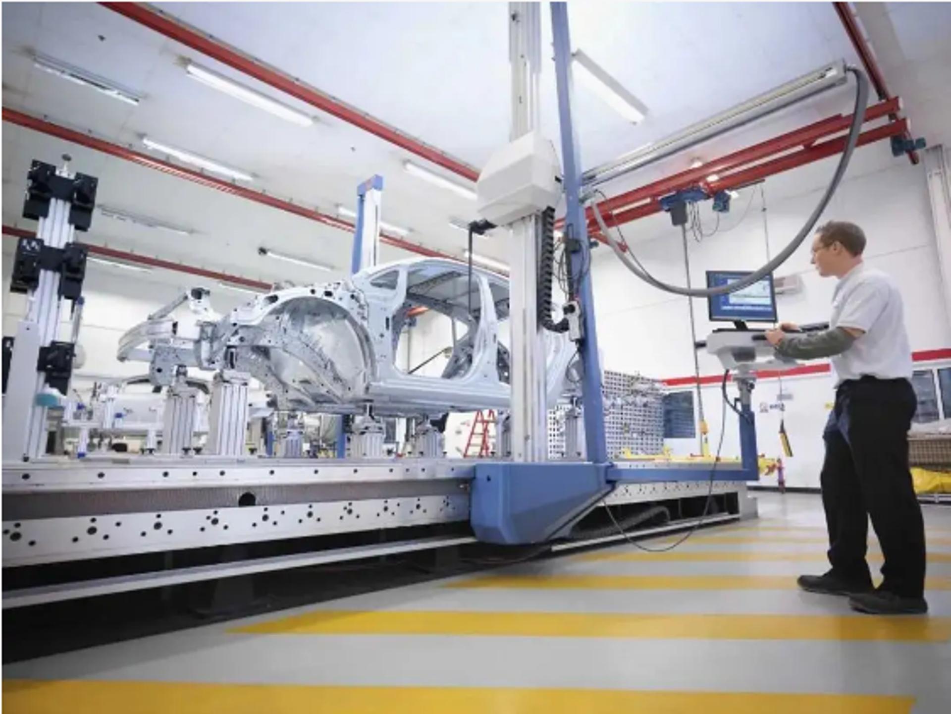 美国的工业发展优势,美国的工业生产能力