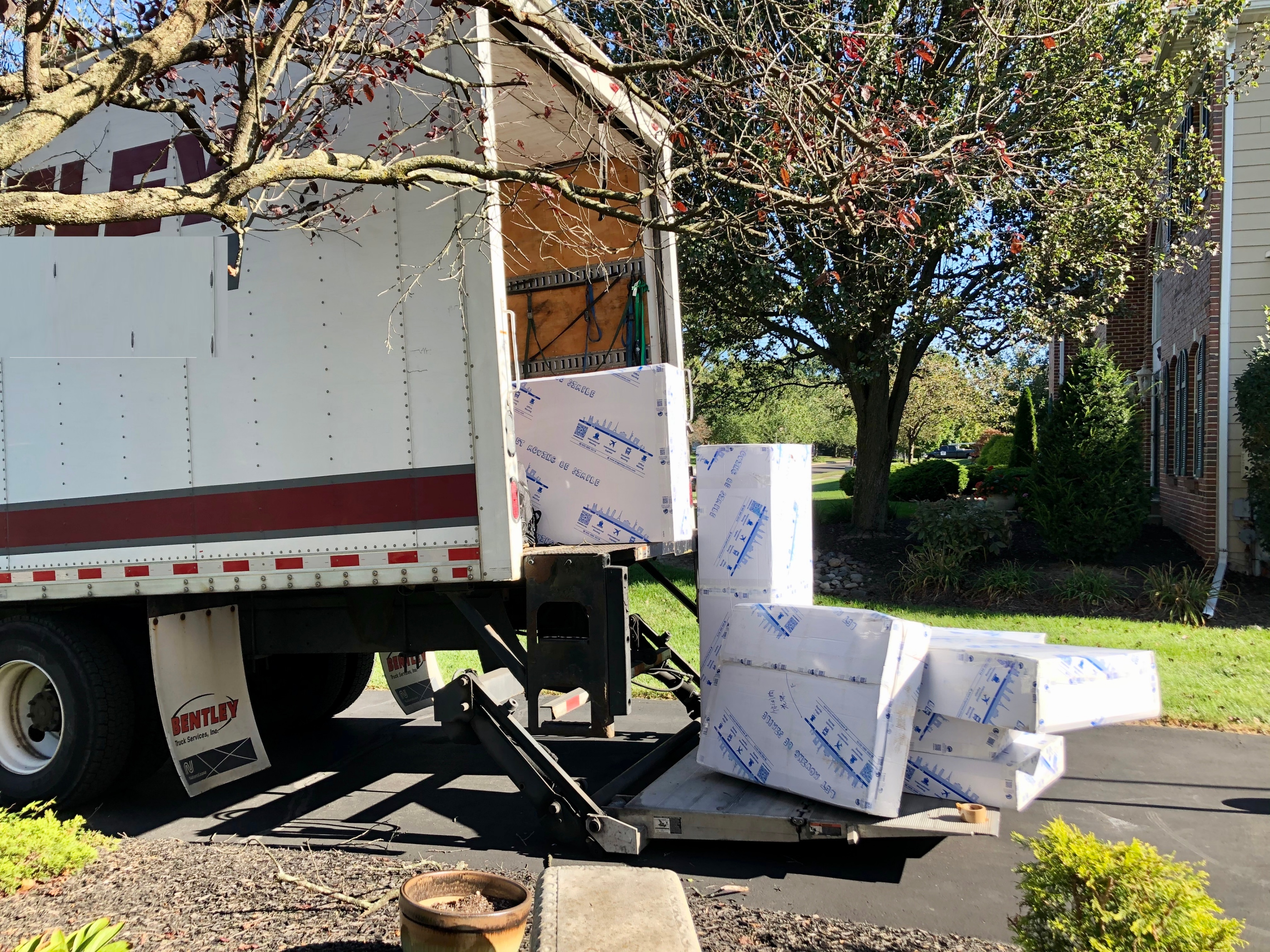 海运家具都有什么费用,海运家具出国