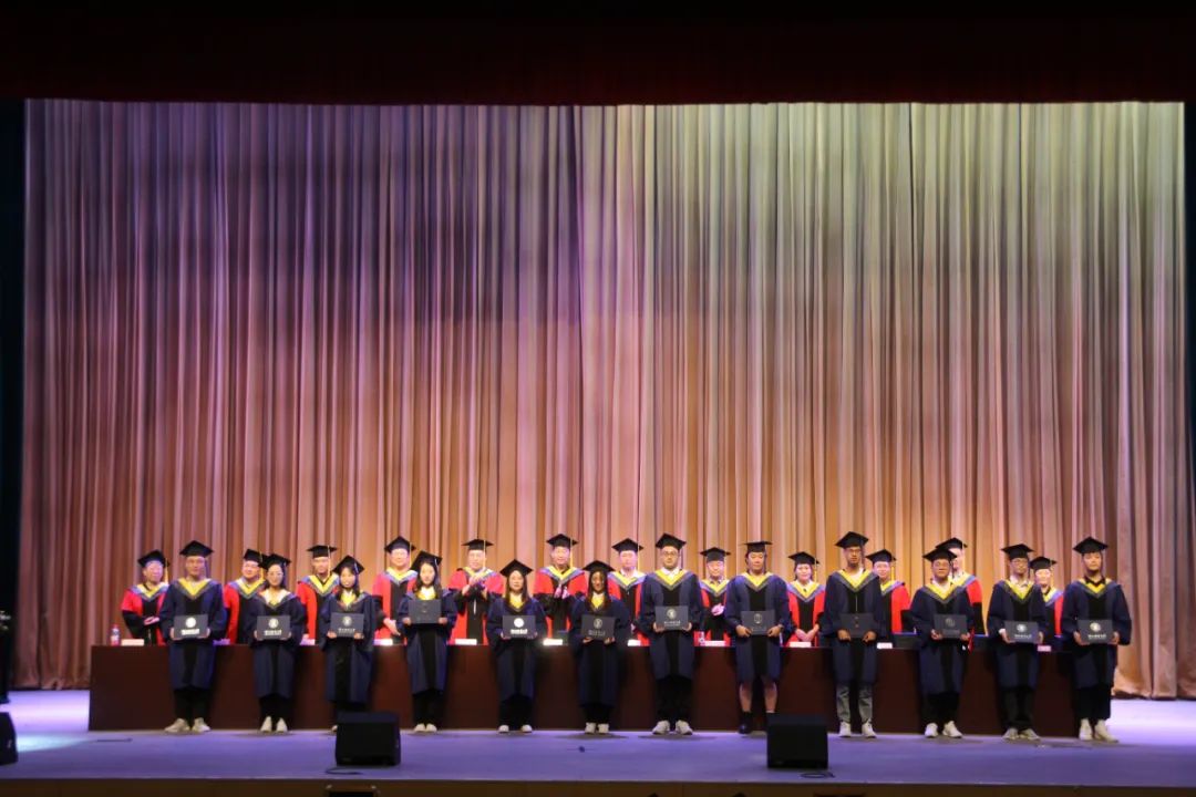 河北师范大学2022年毕业典礼,河北师范大学毕业典礼