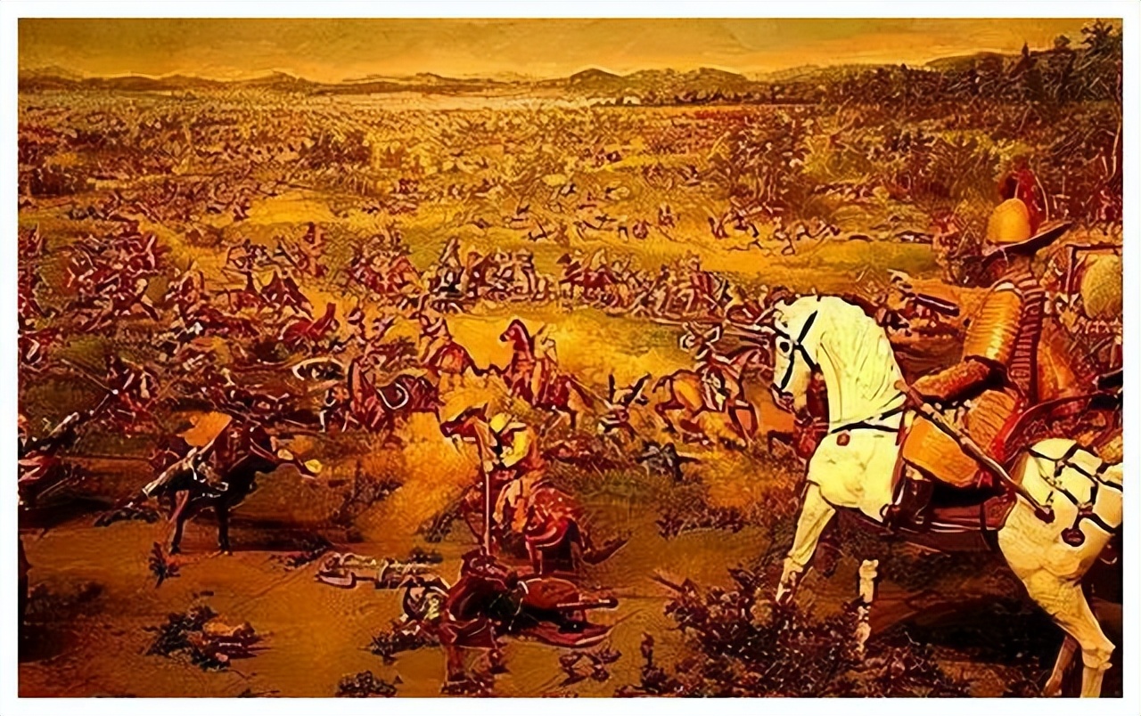 隋朝灭亡和杨广打高句丽有关,隋炀帝与李世民征高句丽对比