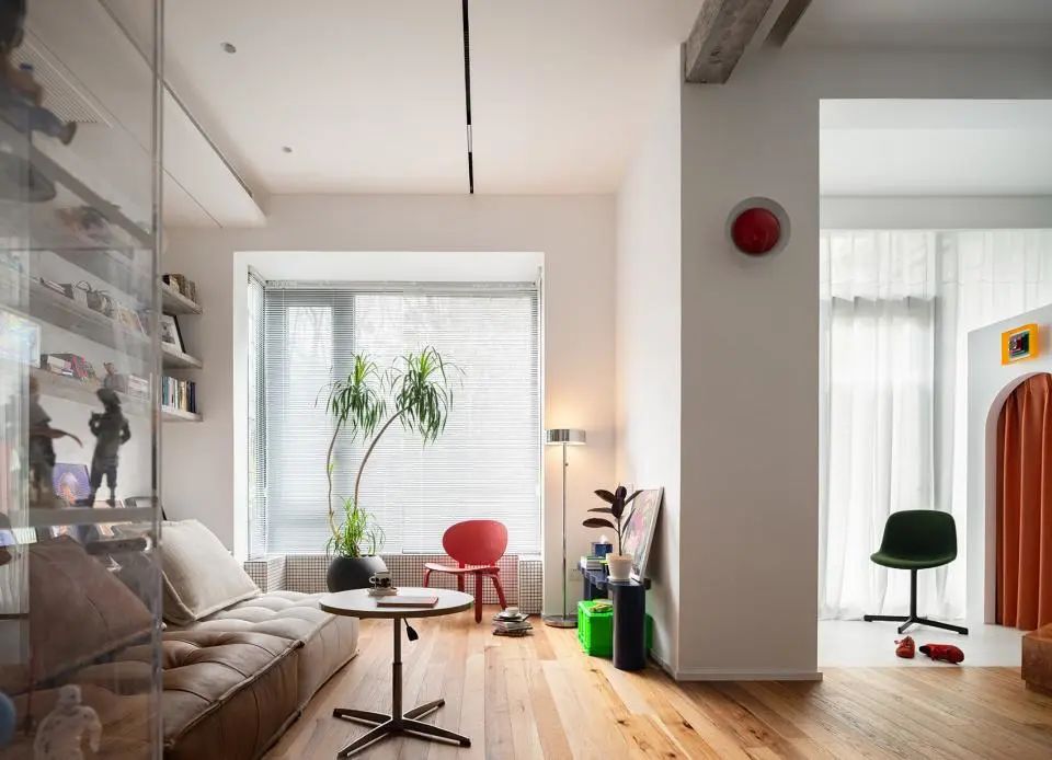 看了她家，才知道什么叫比样板间还美，等买房了真想照着装