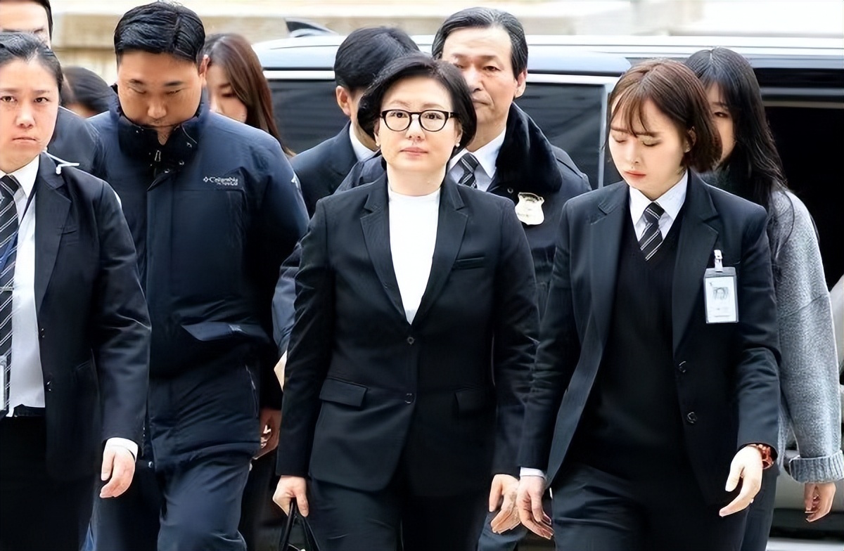 韩国财阀有多荒唐？靠入赘日本赚千亿，89岁还玩弄女星95岁终入狱