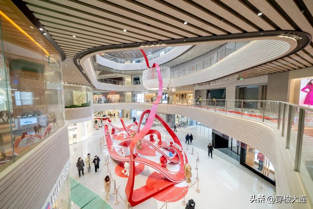 大连华南万象汇今日营业时间,大连最大的万象汇