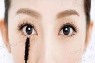 如何刷睫毛膏没有苍蝇腿,涂睫毛膏的小技巧拒绝苍蝇腿