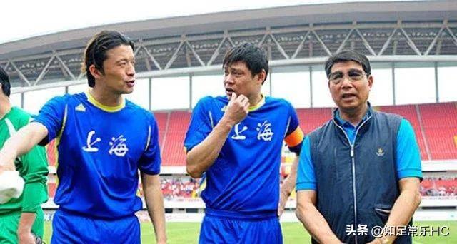 范志毅国家队踢什么位置,范志毅水晶宫打败欧文的利物浦