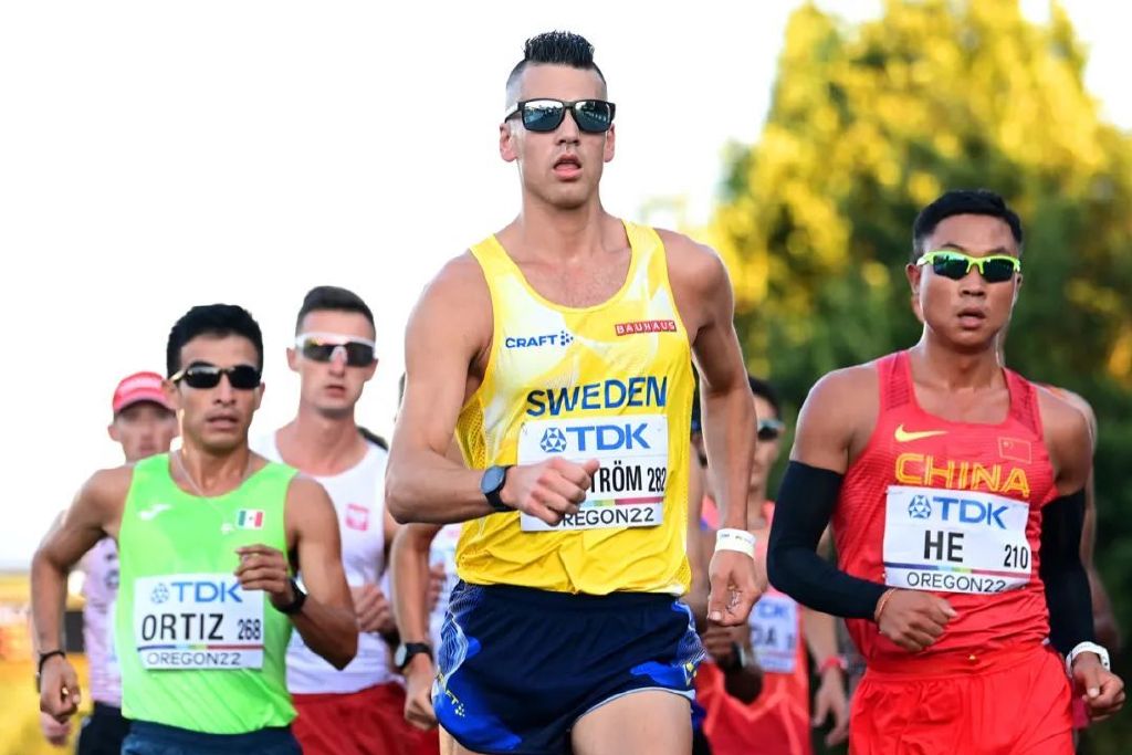 尤金世锦赛和东京奥运会,尤金世锦赛的辉煌