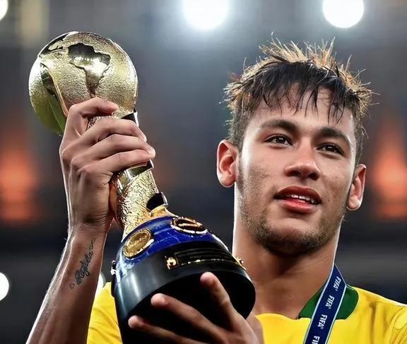 巴西被淘汰内马尔哭了视频无字幕,巴西出局内马尔哭了