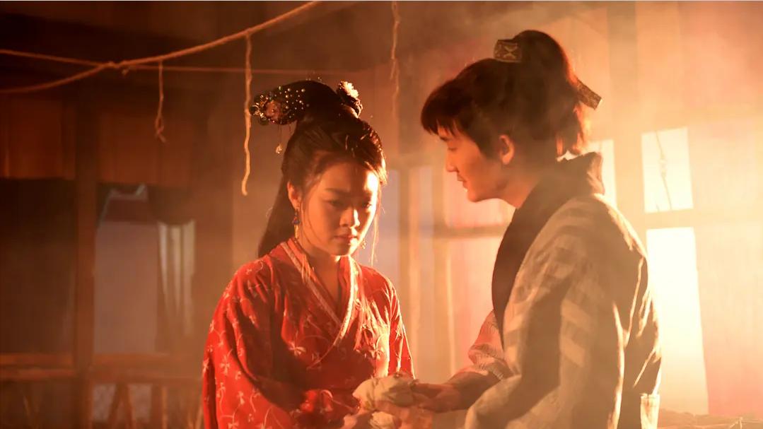 悬疑片窦娥奇冤,经典怀旧老电影窦娥冤全版