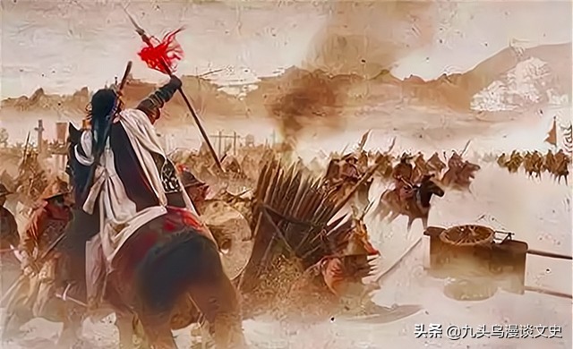 封侯：建炎南渡，金人紧逼，宋高宗犹豫战和，看一介小兵逆势崛起