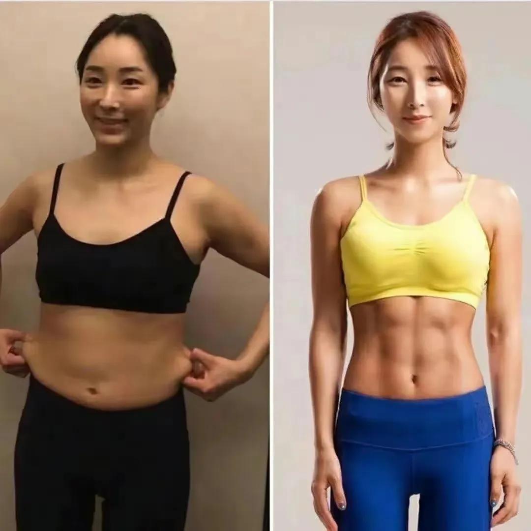 八个腹肌训练动作教你在家练腹肌,腹肌练习动作快速练完美的腹肌