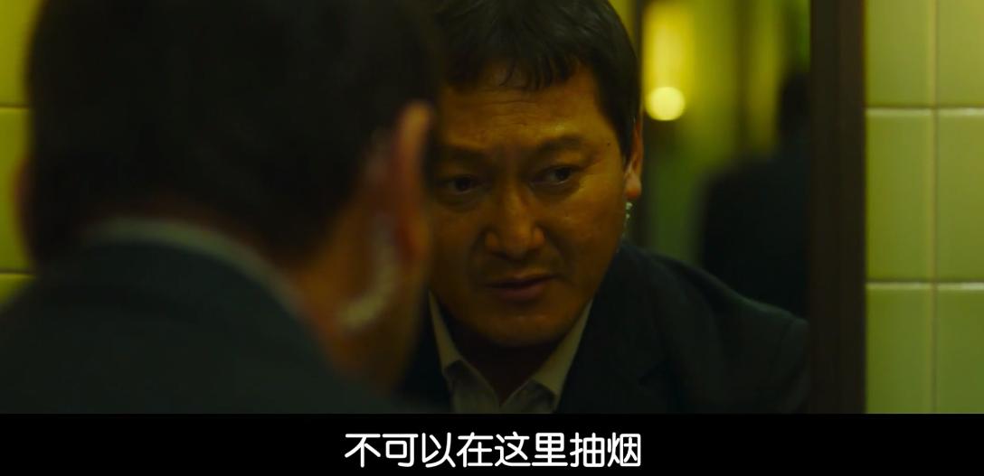 韩国票房冠军！剧情烧脑尺度大，老年痴呆患者高燃复仇，太过瘾了